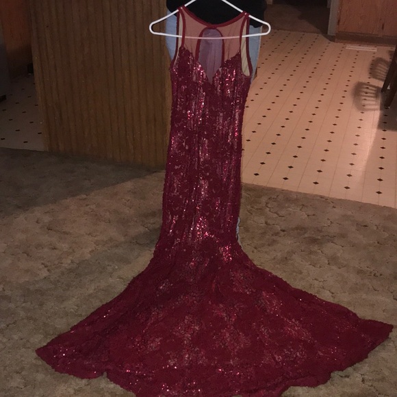 Homecoming/Prom Dress - Picture 5 of 7